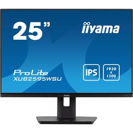 Monitor iiyama ProLite XUB2595WSU-B5 de 63,36 cm (25")
