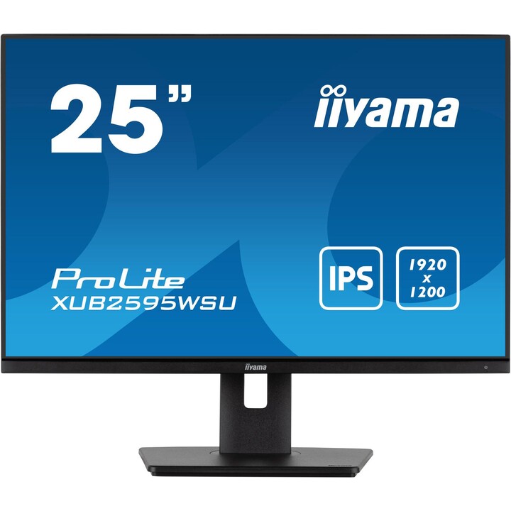 iiyama ProLite XUB2595WSU-B5 Monitor 63.36 cm (25")