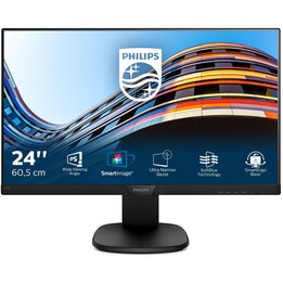 Philips 243S7EHMB monitor 60.5 cm (23.8 inches)