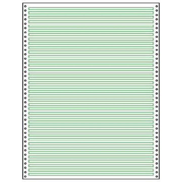 Papel continuo SIGEL 60 g/m²