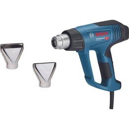 Secador de aire caliente profesional BOSCH GHG 23-66 2x boquilla