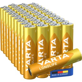 Piles VARTA Micro AAA 1,5 V