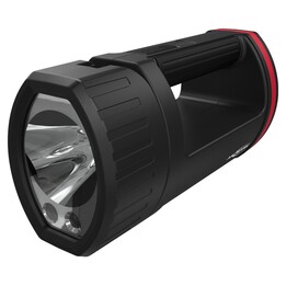 Lampada portatile ANSMANN nera