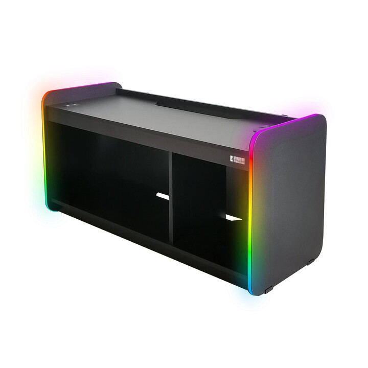 X Rocker Electra TV-Board - Gaming Media Center mit RGB-Beleuchtung & App-Steuerung