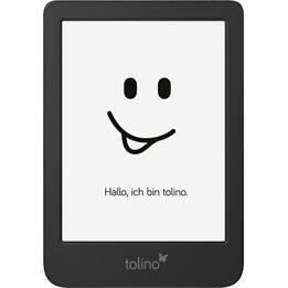 Tolino Shine 5e génération - Lecteur de livres électroniques N/B