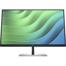 Monitor HP E27 G5 sin PVC de 68,58 cm (27 pulgadas)