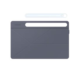 Samsung Smart Book Cover EF-BX710 para Galaxy Tab S9, Tab S9 FE (Azul)