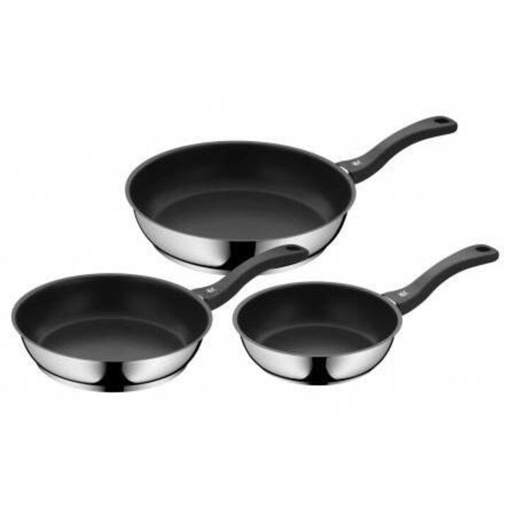 WMF Devil set pentole Ø 20 cm, 24 cm, 28 cm (3 pezzi)