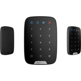 TASTATUR DRAHTLOS SCHWARZ/38248 AJAX