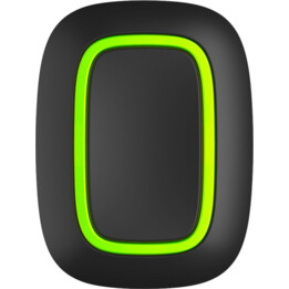 SCHLÜSSELANHÄNGER WIRELESS-TASTE SCHWARZ/38094 AJAX