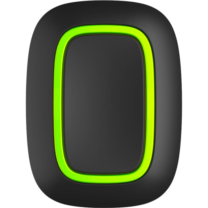 KEYFOB WIRELESS BUTTON BLACK/38094 AJAX