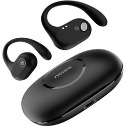 Noise Pure Pods TWS Bluetooth Headphones Black