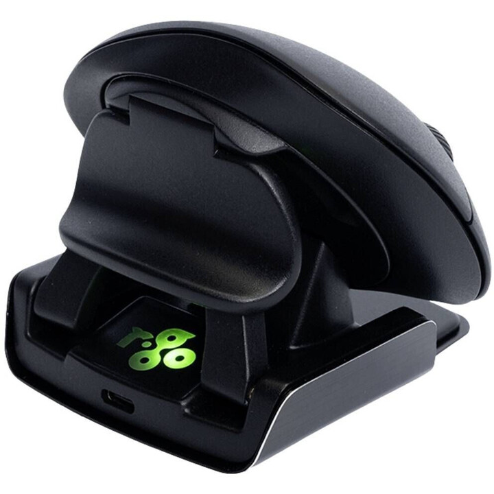 SOURIS OPTIQUE USB WRL TWISTER/NOIR RGOTWBMWLBL R-GO TOOLS