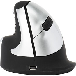 MOUSE USB ÓPTICO WRL/IZQUIERDO NEGRO RGOHEWLL R-GO TOOLS
