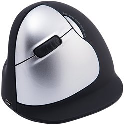 MOUSE USB ÓPTICO WRL/L. BLK RGOHELELAWL R-GO TOOLS