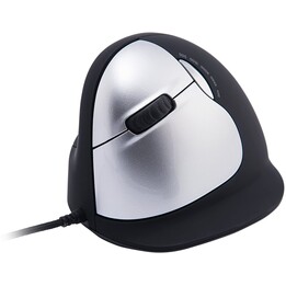 MAUS USB OPTISCH BREAK/L. SCHWARZ RGOHELELA R-GO TOOLS