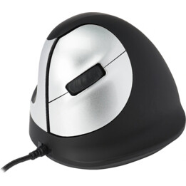 MOUSE USB ÓPTICO QUEBRA/L. PRETO RGOHELE R-GO TOOLS