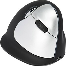 MOUSE USB OPTICAL WRL/RIGHT BLK RGOHELAWL R-GO TOOLS