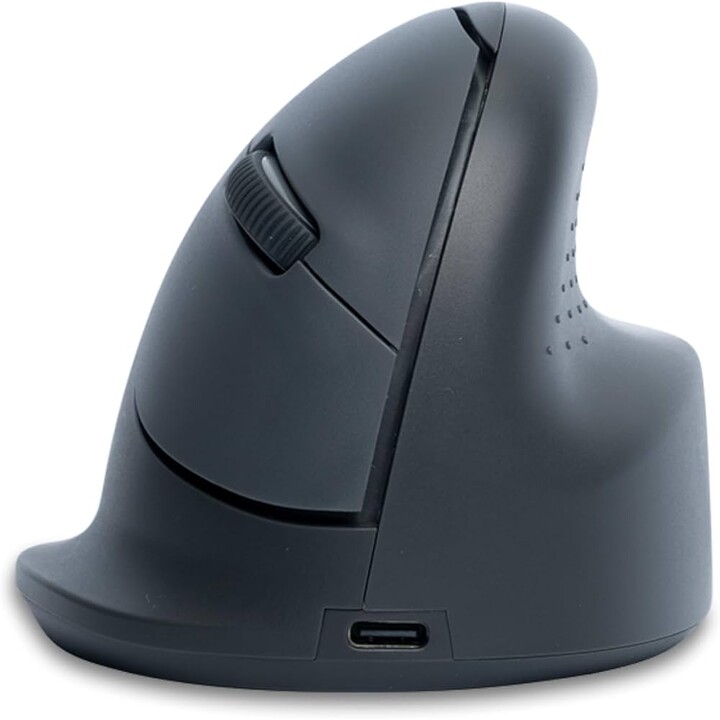 MOUSE USB OTTICO WRL BASIC/R. GRIGIO RGOHEBAMRWL R-GO TOOLS