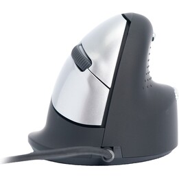 MOUSE USB OPTICAL BREAK/R. BLACK RGOHE R-GO TOOLS