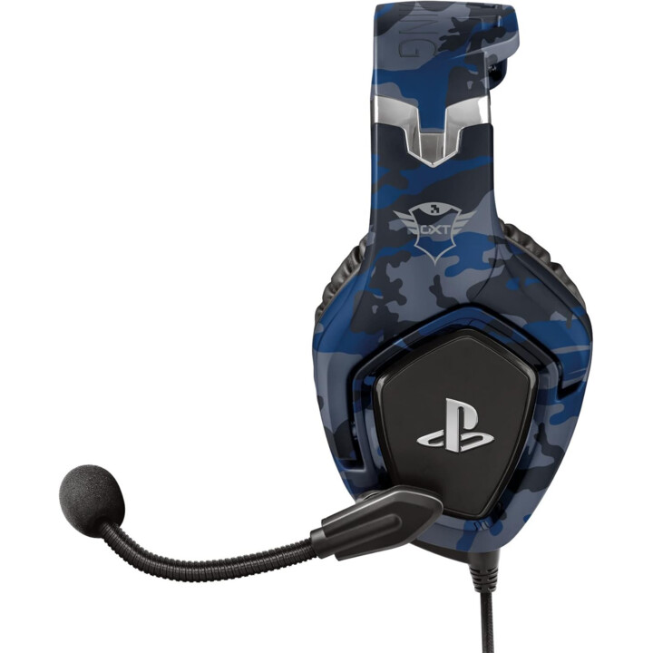 Trust Headset Gxt488 Forze-B PS4 Blau