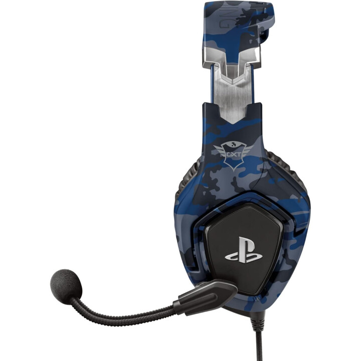 Trust Headset Gxt488 Forze-B PS4 Blau