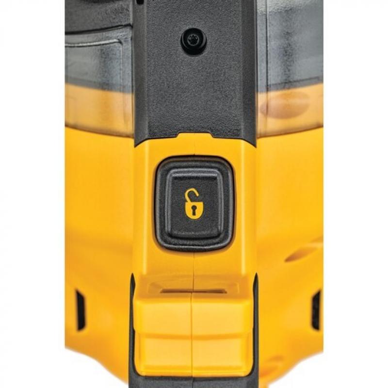 DeWALT DCV501LN-XJ aspiradora Aspiradora de tambor Secar Sin bolsa