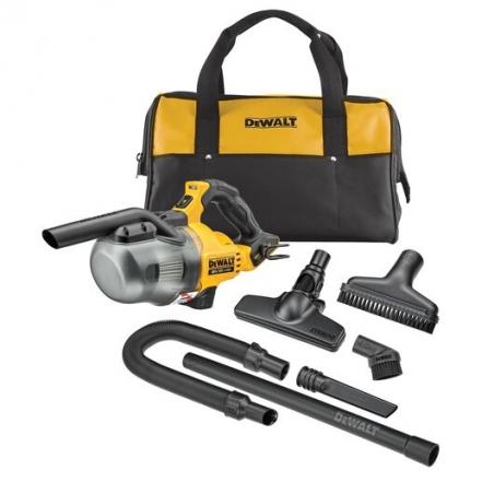 DeWALT DCV501LN-XJ aspiradora Aspiradora de tambor Secar Sin bolsa