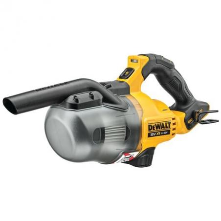 DeWALT DCV501LN-XJ aspiradora Aspiradora de tambor Secar Sin bolsa