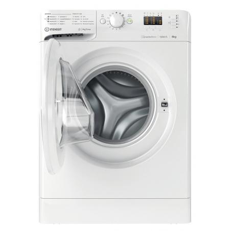 Lavadora INDESIT MTWSA 61294 W PL