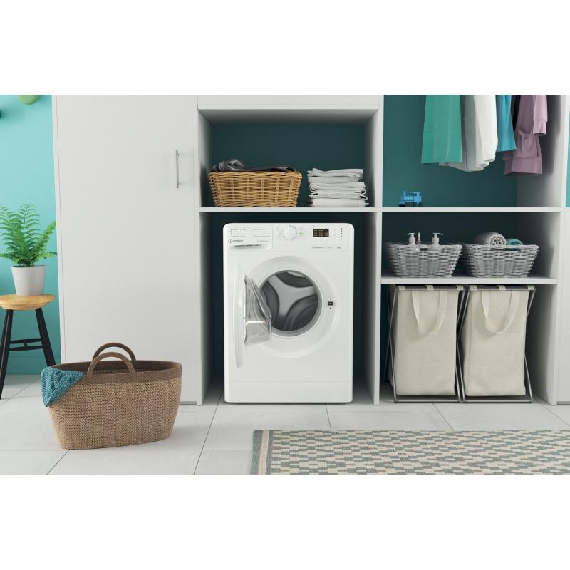 Lavadora INDESIT MTWSA 61294 W PL