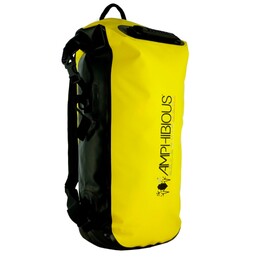 Amphibious Kikker ZSA-5020-04 mochila impermeable 20L amarilla