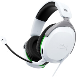 Hyperx Headset Cloudx Stinger2 White Green 
