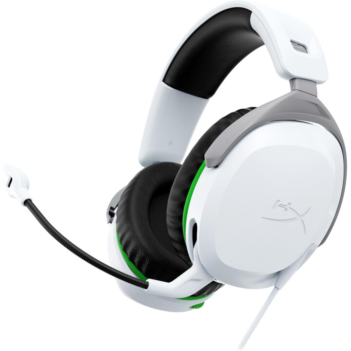 Kingston 75X28AA Auriculares Hyperx Cloudx Stinger2 Blanco Verde