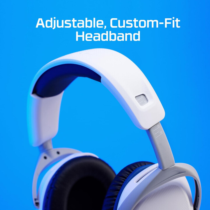 Hyperx Headset Cloudx Stinger2 Weiß Blau 75X29Aa