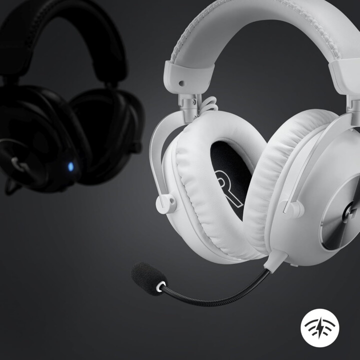 Logitech G Pro X 2 Gaming Blanc Casque