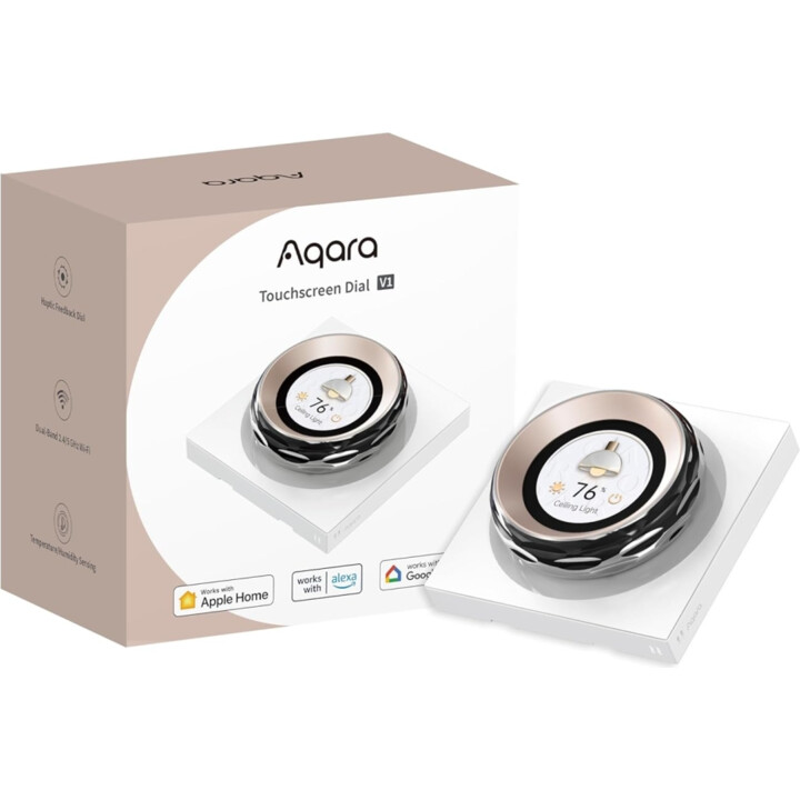 Aqara Smart Home Touchscreen Dial V1 / DS-K01D 