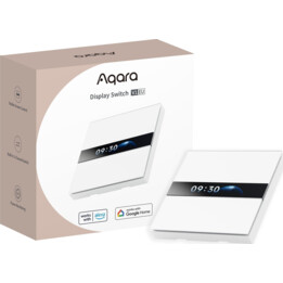 Aqara Interruttore display Smart Home V1/WS-K02D 