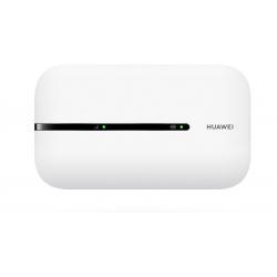 Huawei Mobile WiFi 3s router inalámbrico Banda única (2,4 GHz) 4G Blanco