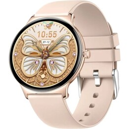 Colmi V89 Correa Silicona Gold – Intelligente Uhr