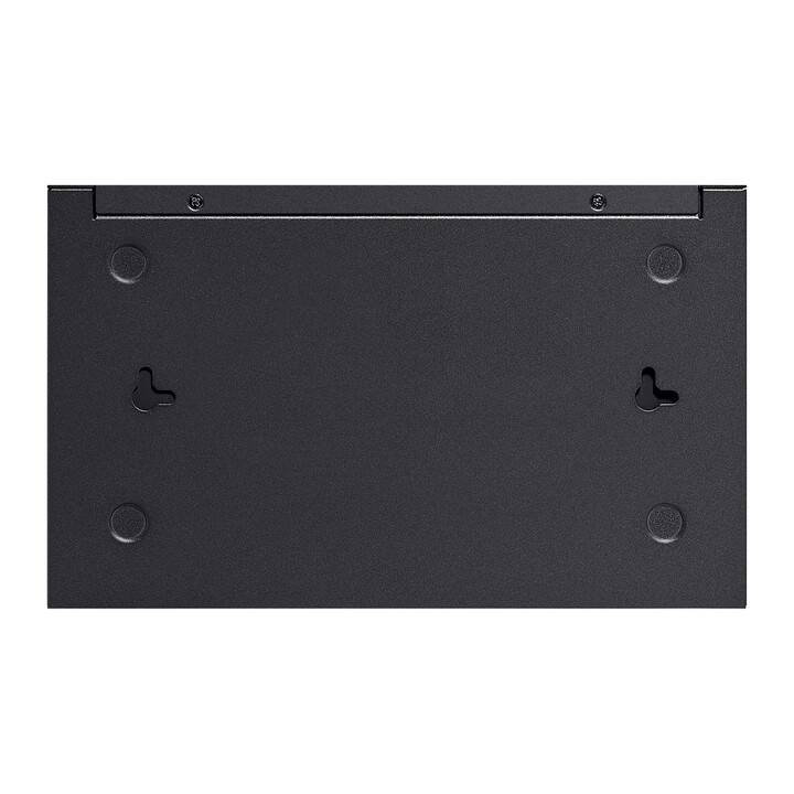 TP-Link Omada ES210GMP Switch Gigabit Ethernet gestito (10/100/1000) Power over Ethernet (PoE) Nero