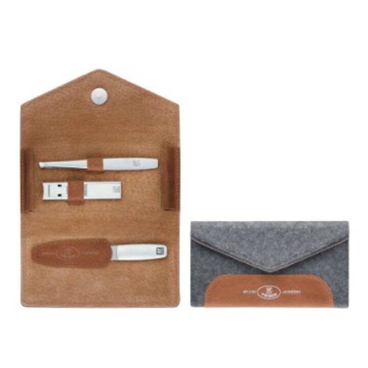 ZWILLING 97698-005-0 set de regalo de manicura y pedicura