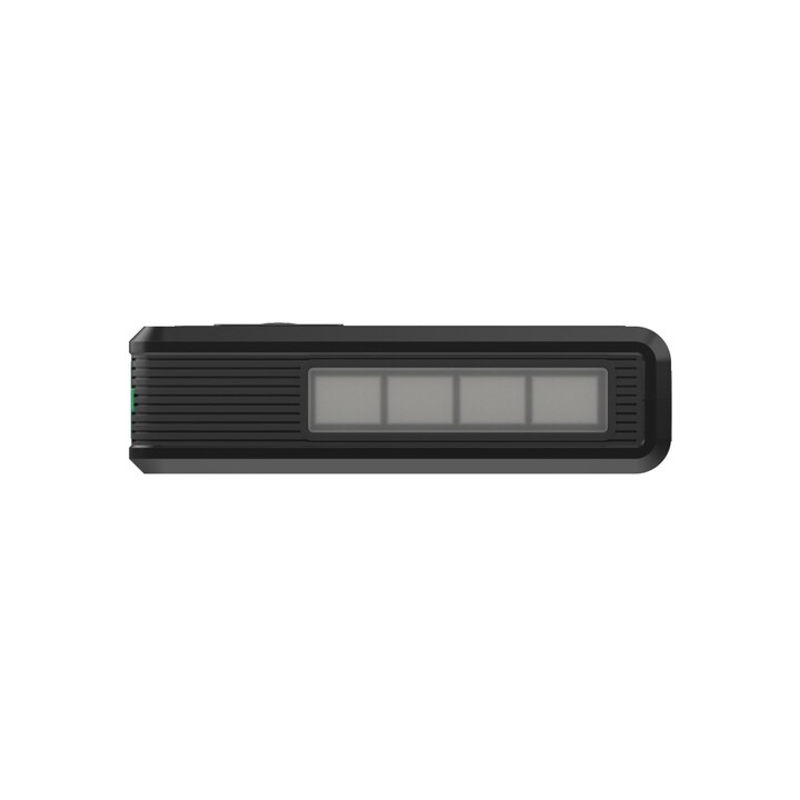 Green Cell CJSGC03 Power Bank Íon de Lítio 8000 mAh Preto, Verde Claro