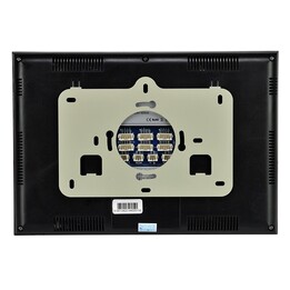 VIDOS X M11B-X Monitor videocitofono WiFi Schermo LCD TFT da 7" 1024x600px Nero