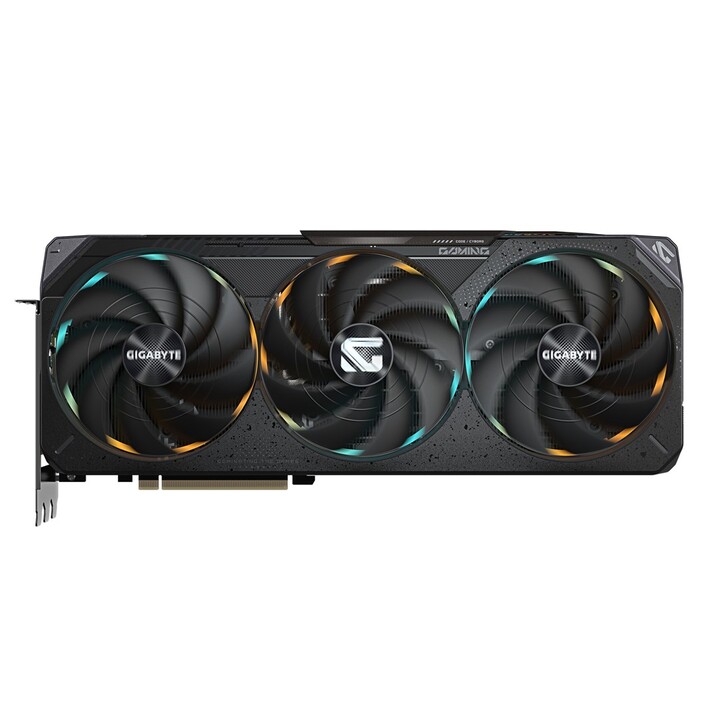GIGABYTE GeForce RTX 5070 Ti GAMING OC 16G Grafikkarte - 16GB GDDR7, 256 Bit, PCI-E 5.0, 2588 MHz Core Clock, 3 x DP 2.1a, 1 x H