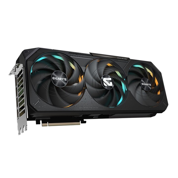 GIGABYTE GeForce RTX 5070 Ti GAMING OC 16G Grafikkarte - 16GB GDDR7, 256 Bit, PCI-E 5.0, 2588 MHz Core Clock, 3 x DP 2.1a, 1 x H
