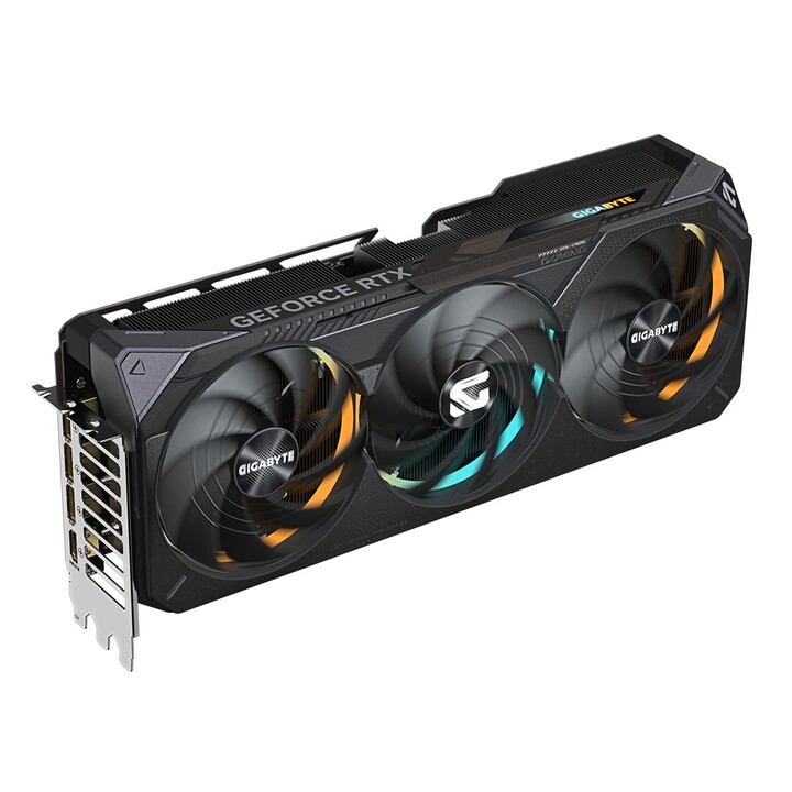 GIGABYTE GeForce RTX 5070 Ti GAMING OC 16G Tarjeta Gráfica - 16GB GDDR7, 256 bits, PCI-E 5.0, 2588 MHz Core Clock, 3 x DP 2.1a, 