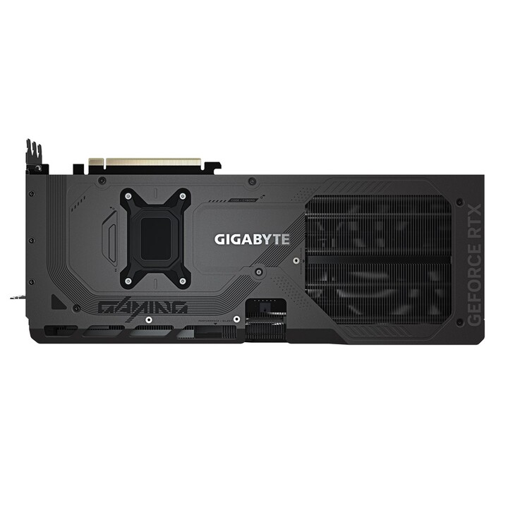 GIGABYTE GeForce RTX 5070 Ti GAMING OC 16G Grafikkarte - 16GB GDDR7, 256 Bit, PCI-E 5.0, 2588 MHz Core Clock, 3 x DP 2.1a, 1 x H