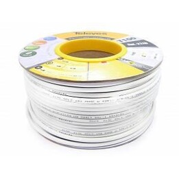 CAVO COASSIALE Televes T-100 PVC Eca CLASSE A - 100m