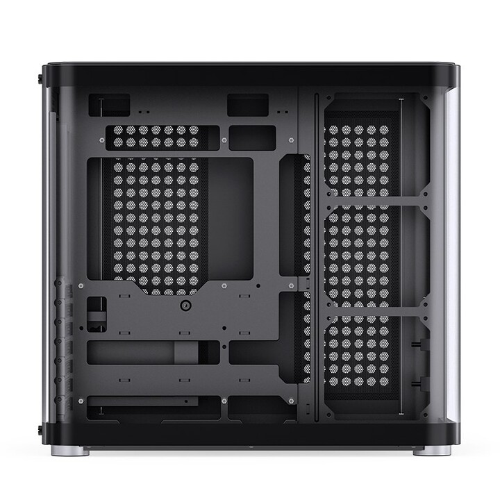JONSBO TK-2 2.0 Computer Case Black